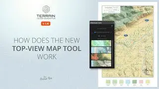 What's new in v1.4 - 3D Map Generator - TERRAIN - Photoshop Plugin