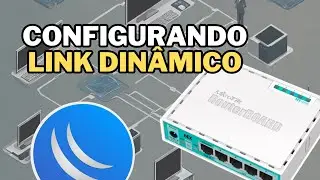 Como configurar link de internet dinâmico (DHCP) no MikroTik