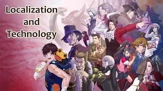 Localization and Technology in Ace Attorney Investigations