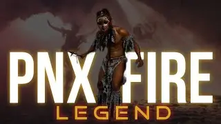 PNX FIRE LEGEND VIETNAM TEAM (Jaydie, Rowie, Freddie, Gibson)