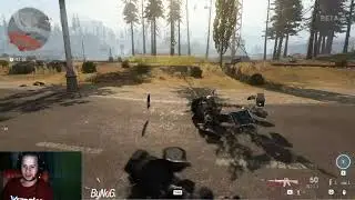 Warzone da Talihsizlikler Silsilesi