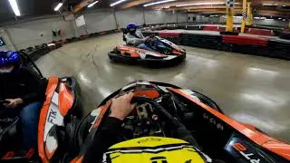 go kart shenanigans