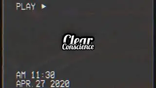 clear conscience - chicano promo 3