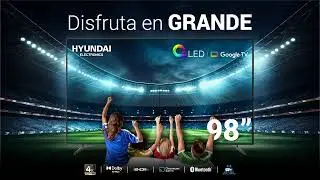 ¡Disfruta en grande! - Smart Tv 98