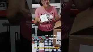 Encomendas secretas - encomenda secreta é verdade ? #encomendasecreta #shorts
