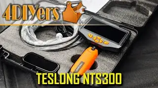 Review: Teslong NTS300 Industrial Borescope