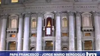 Elezioni Del Nuovo Papa Francesco I..