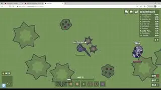 MooMoo.io no hacks! Trying to kill hackers! And also sandbox insta! Is my insta OP?