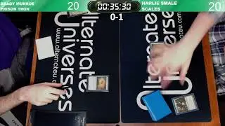 MTG Modern: Prison Tron vs Hardened Scales