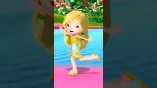 Summer Girls! #strawberryshortcake #shorts