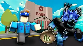 МЫ УКРАЛИ ВСЁ, ЧТО ВИДЕЛИ... ROBLOX ROB IT!
