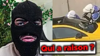 UN GAMIN DE 17 ANS TUER PAR LA POLICE A NANTERRE LE JUGEMENT