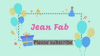 My new intro