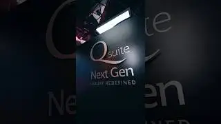 Welcome to the Qsuite Next Gen ✨