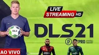 Evento Online no Dream League Soccer 2021 🔴 AO VIVO 🔴