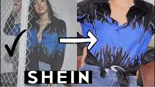 HAUL DE SHEIN #2: ME PRUEBO TODO!😱Lo que pedi VS lo que recibí!
