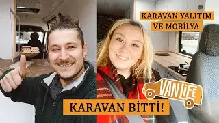 KARAVAN BİTTİ :) 🚌 KARAVAN FUARI SONRASI KARAVAN TUR'U GELİYOR 😍😍