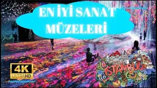 ISTANBUL'S BEST ART MUSEUMS | ISTANBUL MUSEUMS