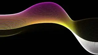 Spectrum Waves Animation