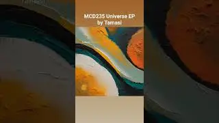 MCD235 Universe EP by Tamasi