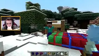 Володя троллинг снегурочка майнкрафт перезалив pixel play