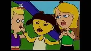 Tři kamarádi a Jerry časť 26-30  (JETIX)