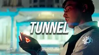 Simba La Rue x Zkr Aggressive Rap Type Beat | TUNNEL🚇