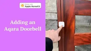 Setting up the Aqara Doorbell