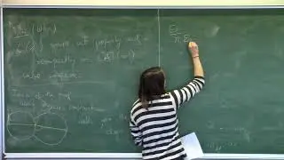 Kasia Jankiewicz (McGill) - Cubical dimension of C’(1/6) groups