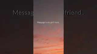 Send this to your Girlfriend 