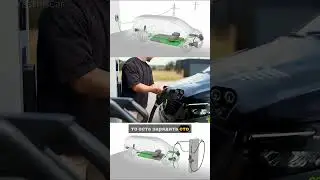 Mercedes unveiled a mobile charger for electric cars with a 900 kW capacity!