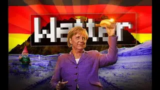 Ein Video über Das Wetter in Deutschland