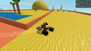 F-Zero Climax - Sand Ocean but it's Pre-2022 Roblox Karts