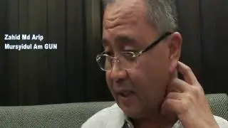 20160904 Rahman Dahlan mengesahkan Najib pencuri