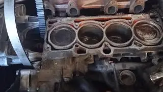 Golf 5 1.6 BSE Trosi Ulje kao lud!!!! Drugi Deo 2. Generalna