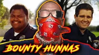 Bounty Hunters Blood Gang Member Executes Two Compton Police Officers