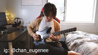 Movies - Chill Guitar Solo | Eugene Chan | Tom Misch |