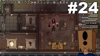 Rimworld VOD #24 (30/12/2024): I Didn't Count on This Happening