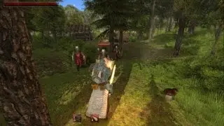 Combat gameplay footage - The Grail - Unity3D game [WIP]