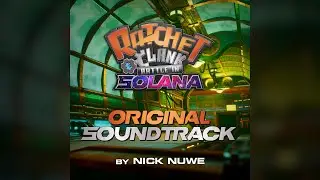 Undersea Vault, Planet Hydralis - Ratchet & Clank Battle in Solana OST