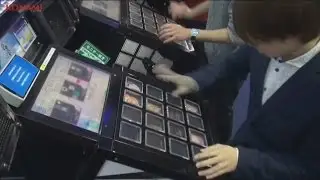 !!! ?? !!! DOLCE. ON JUBEAT -  Giant Otter Family  EXT / S-C-U