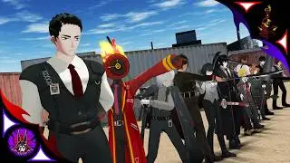 Get them Meursault!【Limbus Company - MMD Animation】