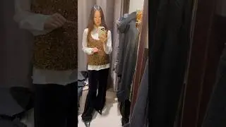 Трендовый вечерний образ 