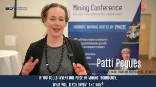 BDT 2022 - Q&A - Inventing Mining Technology