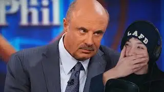 QUACKITY tries to make a DR PHIL fan edit | twitch clips