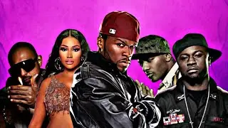 50 Cent ft. Nicki Minaj, Mobb Deep & Sean Paul - 