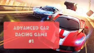 Advanced Car Racing Game In Unreal Engine 4 In CPP and BLUEPRINTS | Advanced Car Vehicle Dynamics I