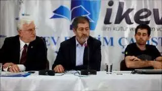 İKEV 1  EĞİTİM ÇALIŞTAYI  8  KISIM