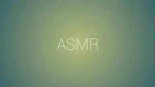 ASMR кавер на песню по майнкрафту