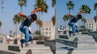 How To Blur Background Of An Image In Photoshop | Blur Background In Photoshop In 3 Easy Steps